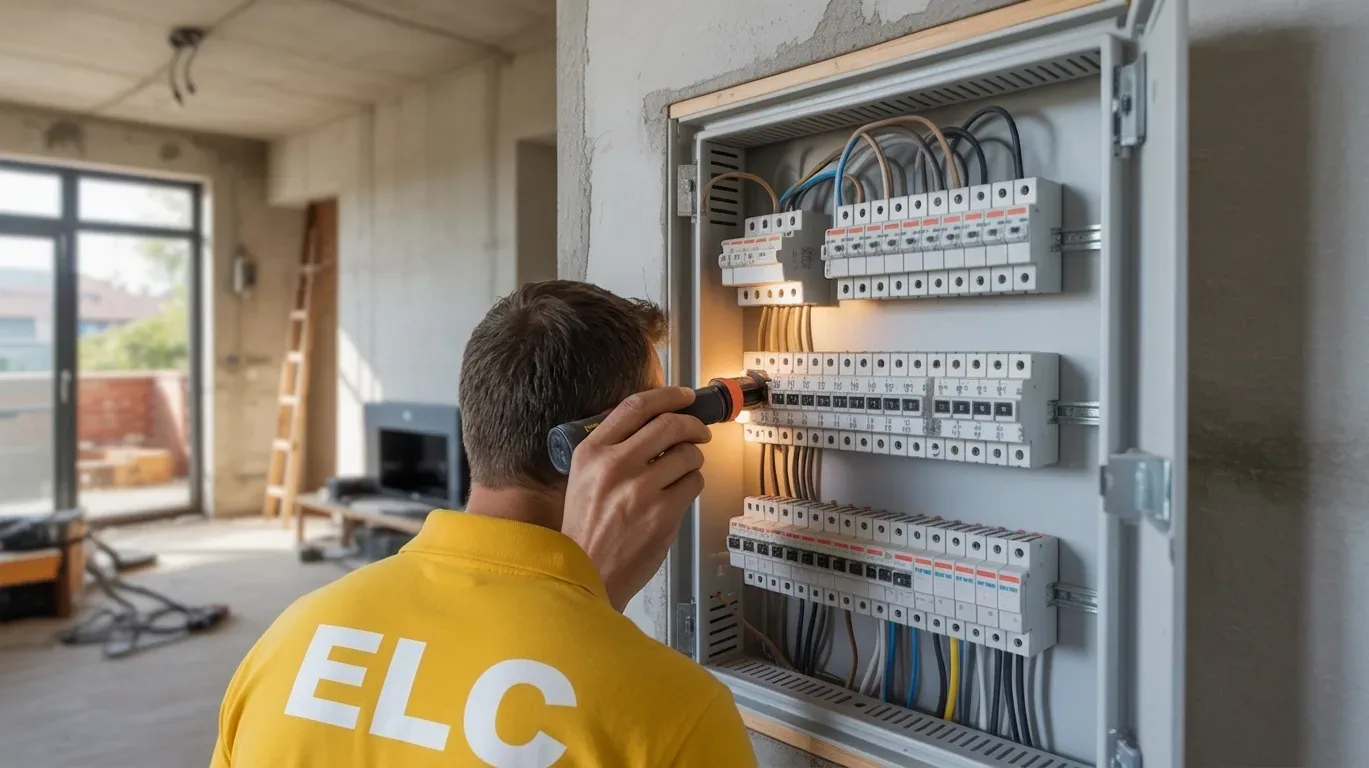 Installation électrique neuve et rénovation à Champigny-sur-Marne