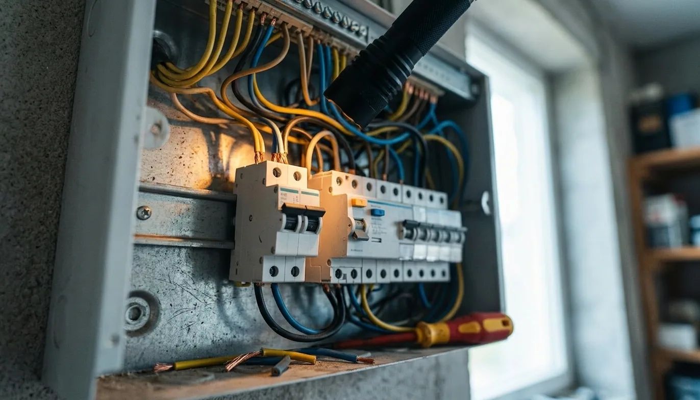 SOS électricien 24h/24 et 7j/7 à Champigny-sur-Marne